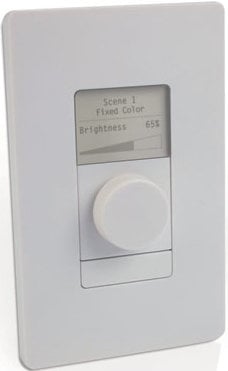 Philips Color Kinetics 103-000025-00 ColorDial Pro Controller 103-000025-00
