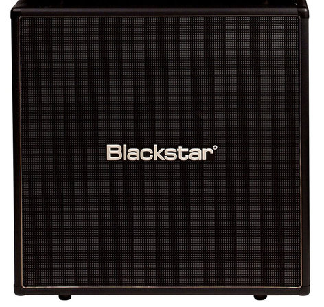 Blackstar Amps HTV412B 4x12" 30W HT Venue Series Straight Guitar Speaker Cabinet HTV412B