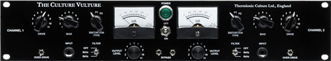 Thermionic Culture CULTURE-VULTURE Harmonic Distortion Box CULTURE-VULTURE