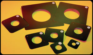 Apollo Design Technology AC-DONUT-4-2.00 10 Pack 4 3/16" Thinline Donuts AC-DONUT-4-2.00