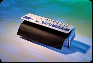 Apollo Design Technology AC-FOIL-24X25 Foil Roll, 24"x25`