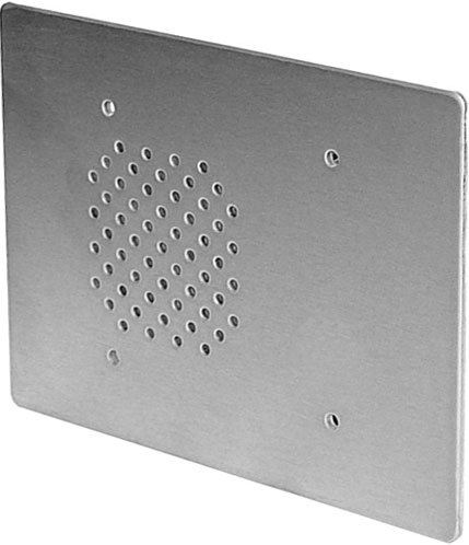 Quam CIS8/25 2-Gang Listen-Only In-Wall Station with 25V Transformer CIS8/25