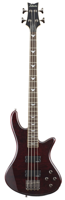 Schecter Guitars STILETTO EXTREME 4 4 String Stiletto Bass Guitar STILETTO-EXTREME-4