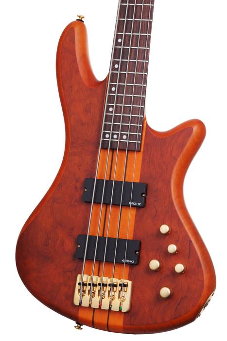 Schecter Guitars STILETTO STUDIO 5 Bass Guitar, 5 string Stiletto Studio STILETTO-STUDIO-5
