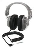 Hamilton Buhl HA7 Headphones, 1/4 & 1/8"