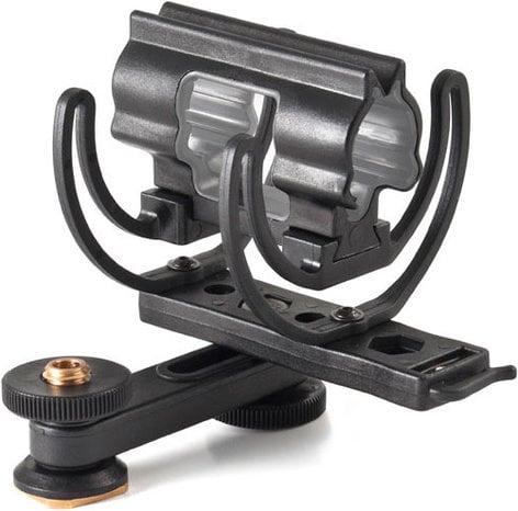 Rycote 042901 InVision Video Hot Shoe Mount