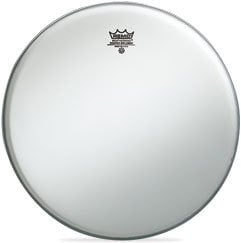 Remo PP-0320-PS Pro Pack 3-Pack Of Clear Pinstripe Heads For Toms: 12",13",16 With 14" Coated Ambassador Snare Drumhead