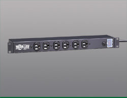 Tripp Lite RS0615-F PowerStrip/Rackmount RS0615-F