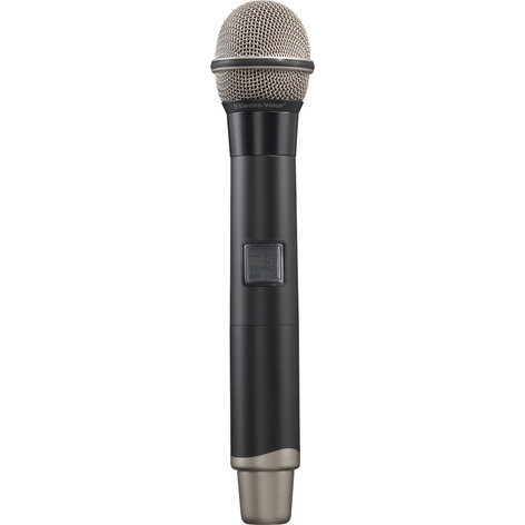 Electro-Voice HT 300 Wireless Mic, Hand Held, with the PL22 Cardioid Dynamic Capsule and Case HT-300