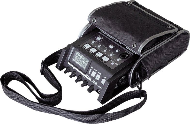 Carrying Bag for R44 Field Recorder