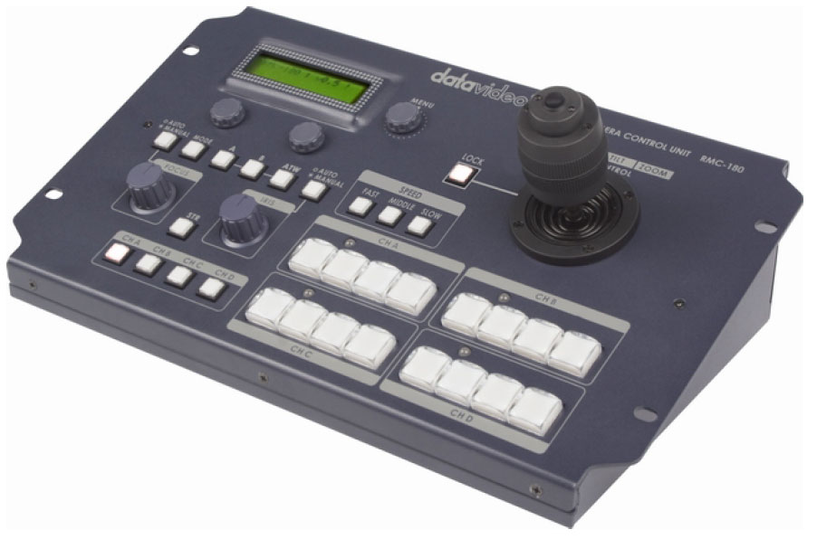 Control box for Panasonic AW-HE100 Camera