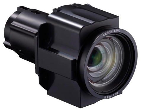 0.8:1 Ultra Wide Angle Lens for REALiS Projectors
