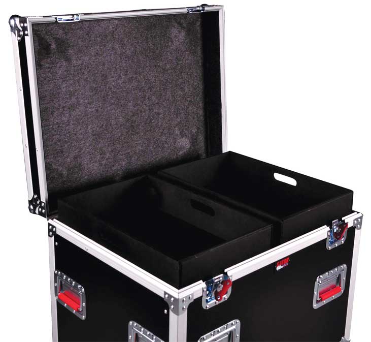 Tour Style Truck Pack Case, 45"x30"x30"