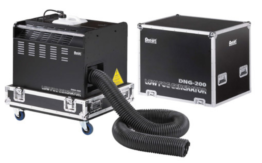 High Volume Low Lying Fog Machine