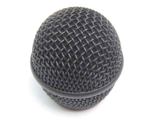 Audix OM Mic Grille