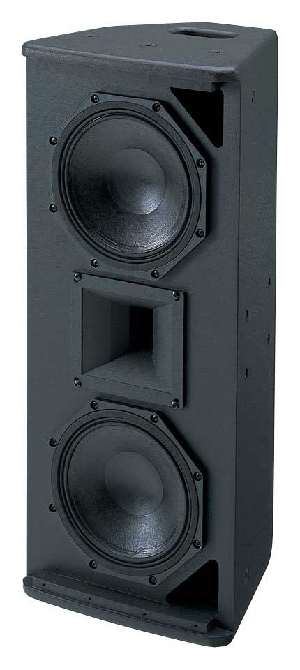 8" Two-Way Full Range Speaker in White