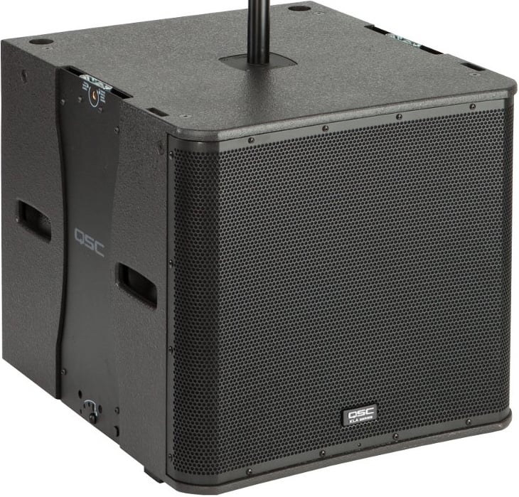 18" 1000W Active Line Array Subwoofer