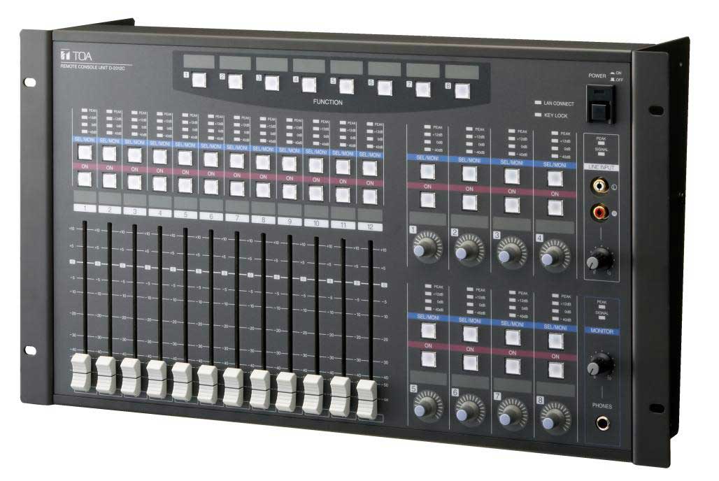 Digital Fader Controller