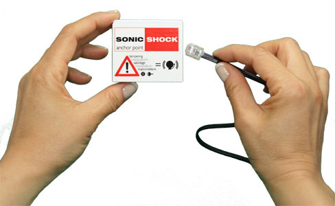 Anchor Point Sensor,SonicShock