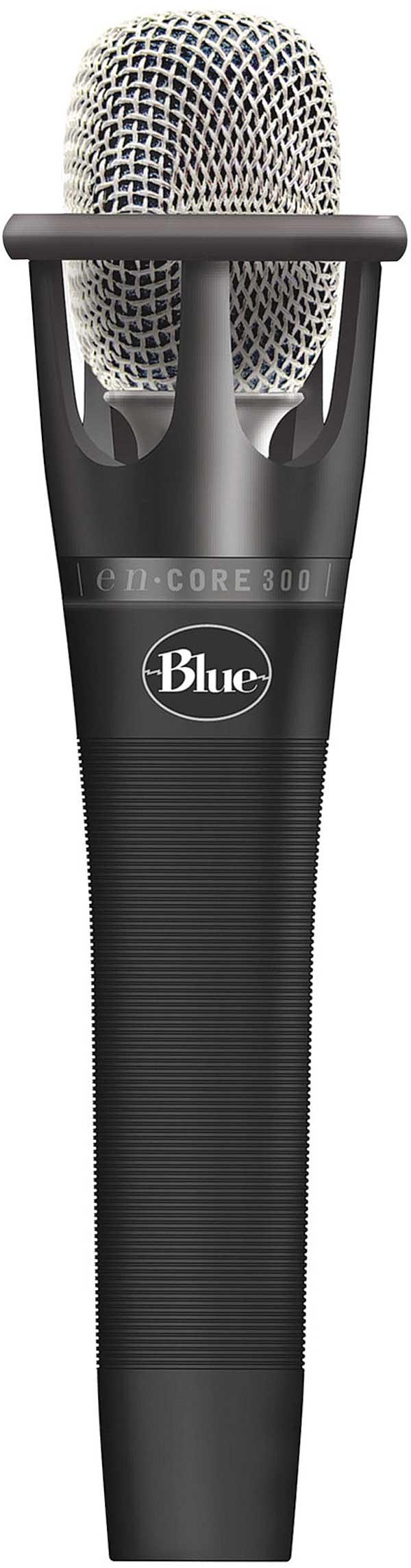 Handheld Condenser Microphone with Aria Capsule