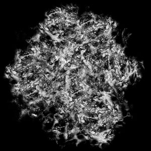 Glass Gobo, Turbulent Waves