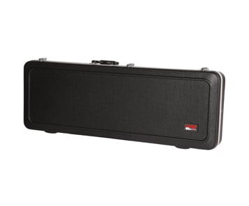 Deluxe Molded Electric Guitar Case