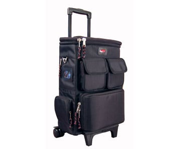 25-Key Keyboard/Laptop Backpack Case