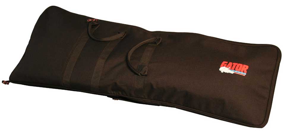 Economy Padded Electric Guitar Gig Bag for Radically Shaped Guitars