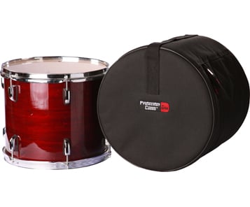 18"x20" Standard Series Padded Bass Drum Bag from Protechtor