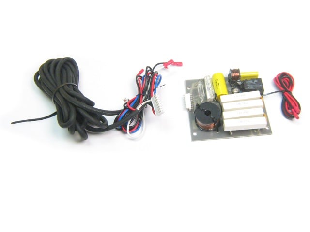 Crossover Assembly for R2-474X Loudspeaker System