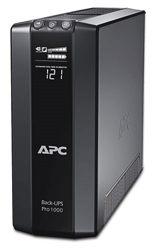 Back UPS Pro 1000VA 600W USB