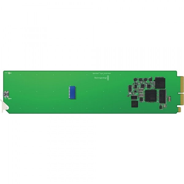 OpenGear Converter - Sync Generator for Blackburst and HD Tri-Sync Reference Signals