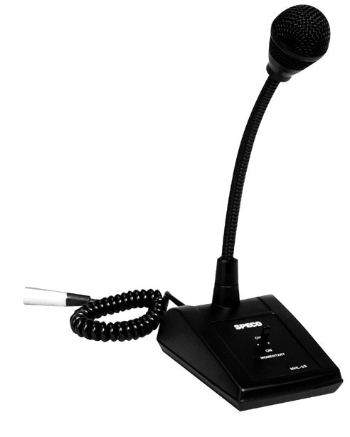 Adjustable Desktop Gooseneck Micorphone