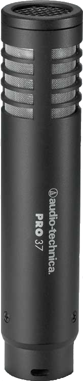 Small-Diaphragm Cardioid Condenser Microphone