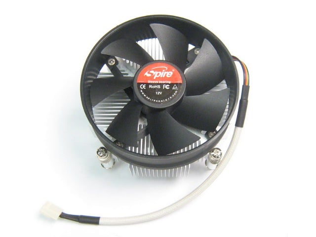 ETC Element CPU Fan
