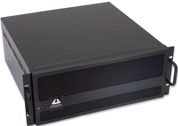 6-Slot PCI Express x8-to PCI-X Expansion System