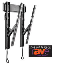 Thinstall Universal Flat Panel Tilt Wall Mount for 37-63" Displays