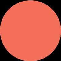 Dichroic Filter, Diva Red