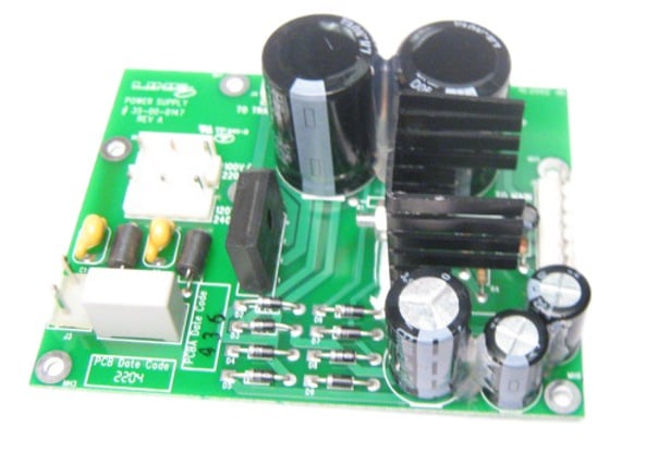 Line 6 Guitar Amp PCB