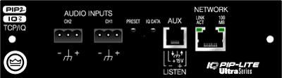 Input Module, Ethernet