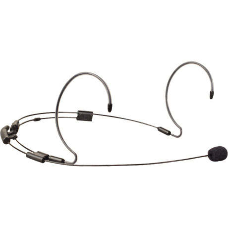 Head Mic, w/TA4F