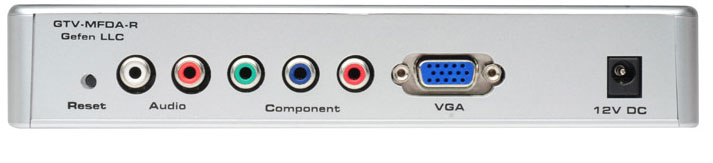 GTV Receiver