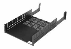 2 Space 22"Depth Shelf