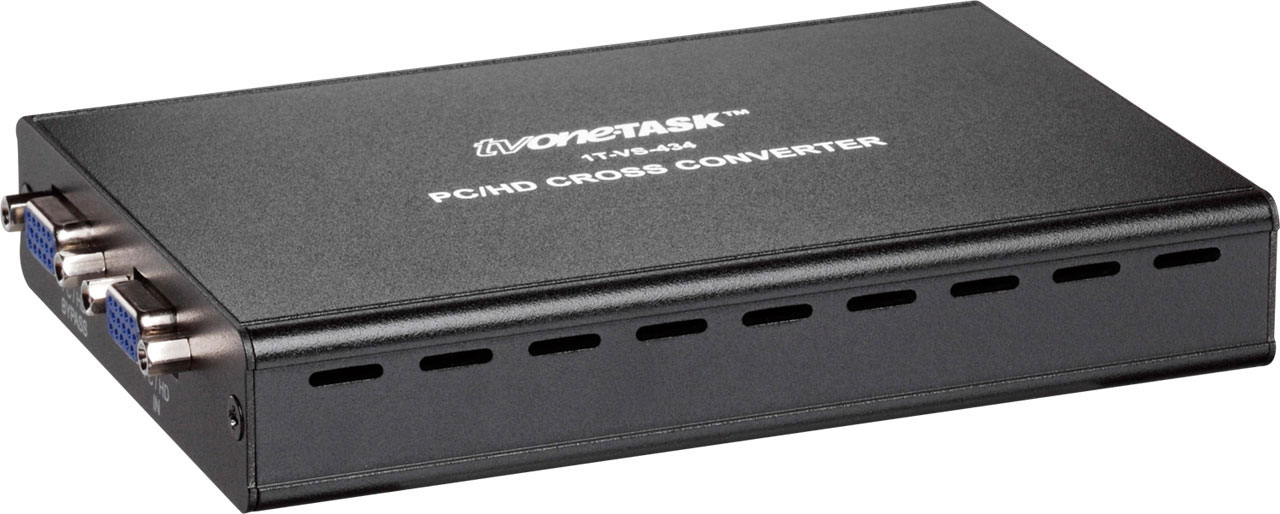 Cross Converter PC/HD-PC/HD