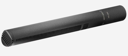 Short Shotgun Mic, Supercardioid
