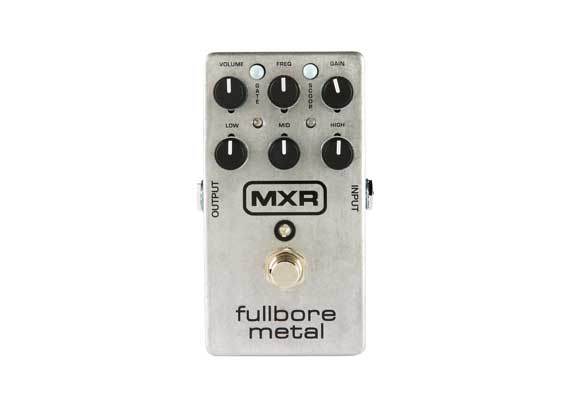 Guitar Effect Pedal, Distortion