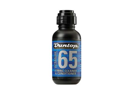 2oz. Bottle of Guitar String Conditioner with Applicator