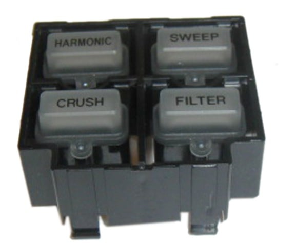 Pioneer Mixer Knob Assembly