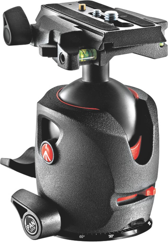 Ball Head with Quick Release