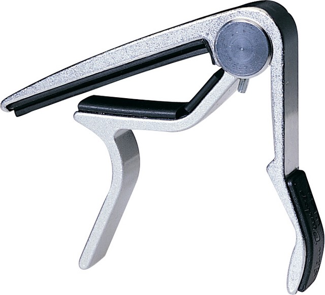 Classical Trigger Capo in Nickel